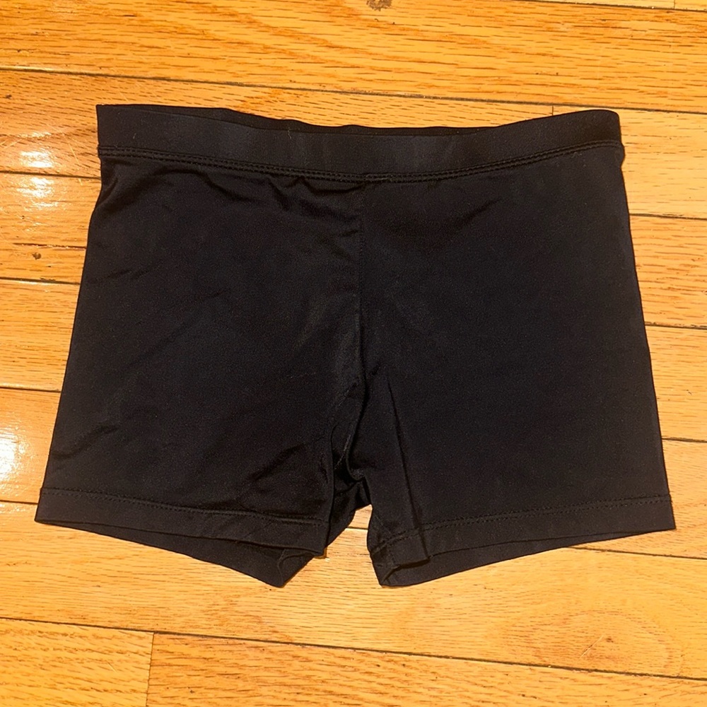 Gymnastics Dance Acro Volleyball Shorts TNT Tumbling Cartwheel Biker Girls Med